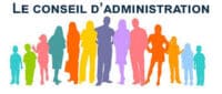 Le conseil d'administratoin