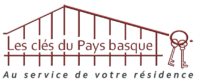 Logo Les clés du Pays basque