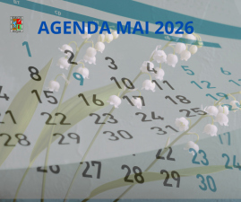 Agenda Mai 2026