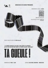 Affiche comédie musicale